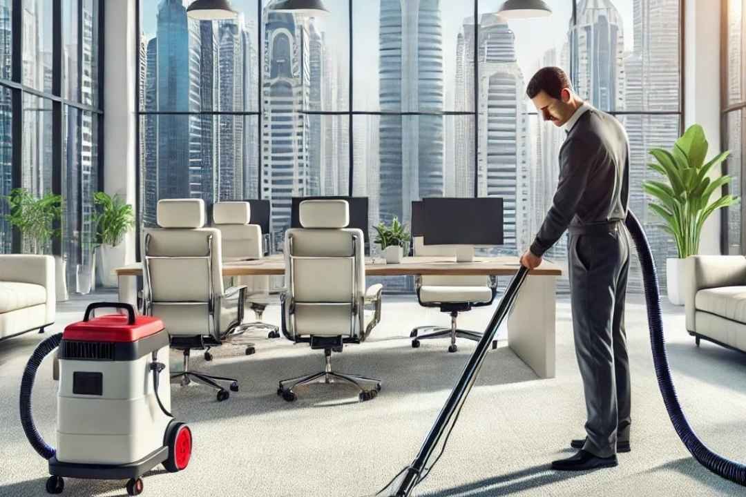 Benefits Of Office Carpet Shampooing Services in Dubai